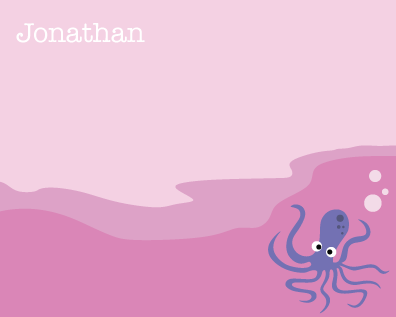 Ozzy The Octopus