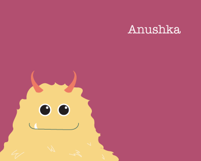 Monstrously Cute