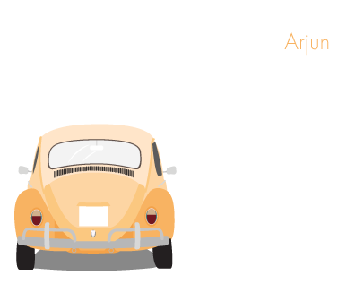 Beetle Car
