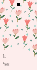 Pink Flowers