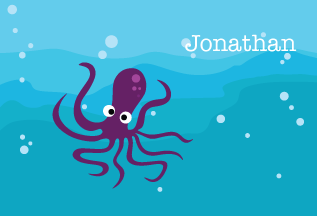 Ozzy The Octopus