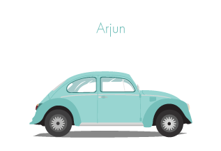 Beetle Car
