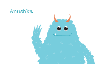 Monstrously Cute