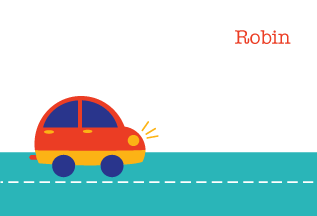 Toy Car