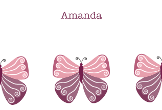 Beautiful Butterfly