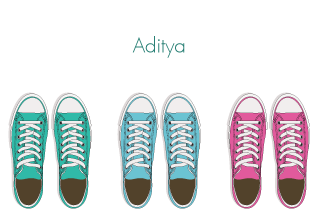 My Sneakers
