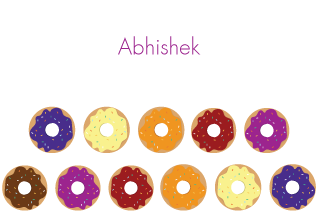 Doughnut Delight