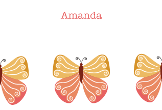Beautiful Butterfly
