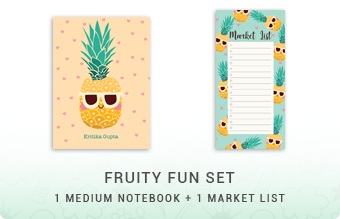 Fruity Fun Set