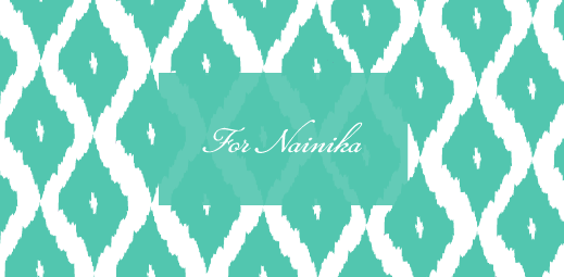 Ethnic Print