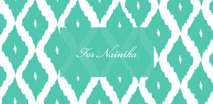 Ethnic Print
