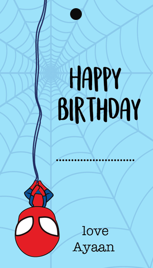 Web Boy