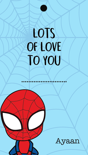 Web Boy