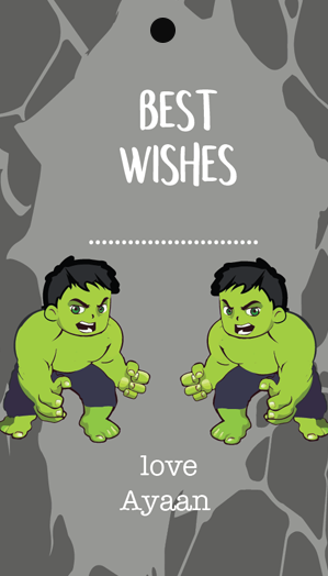 Hulk Boy