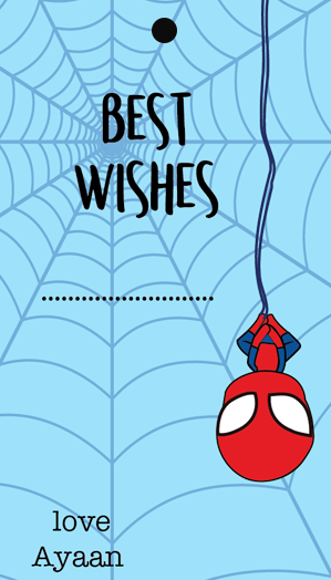 Web Boy