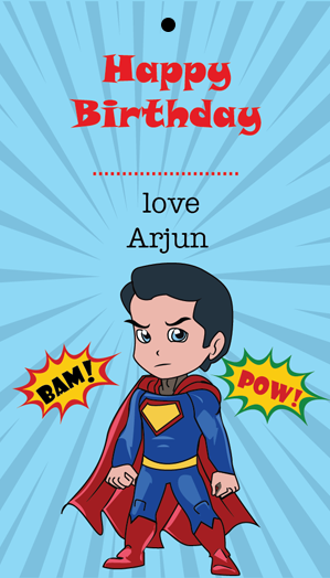 Super Heroes