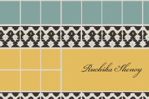 Persian Print