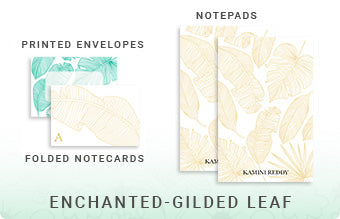 Enchanted - Gilded Leaf