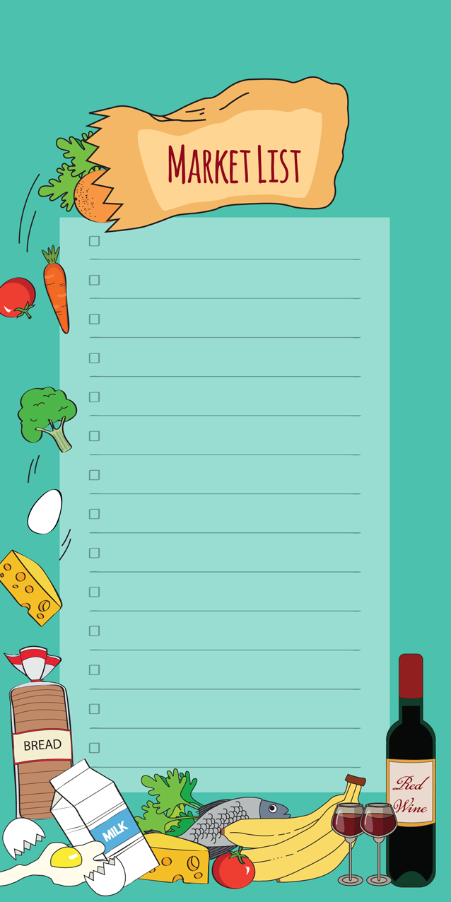 Grocery paper design co