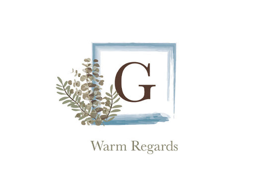 Monogram Garden