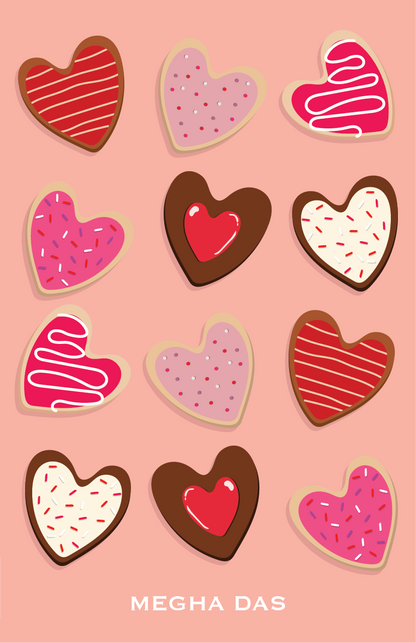 Large Notepads - Treats for my Sweets