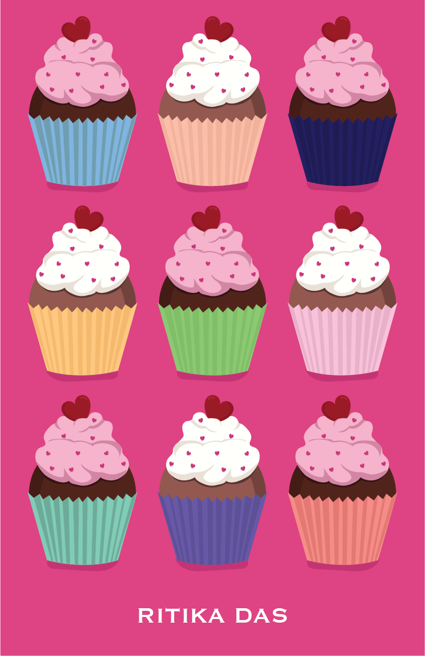 Large Notepads - Treats for my Sweets