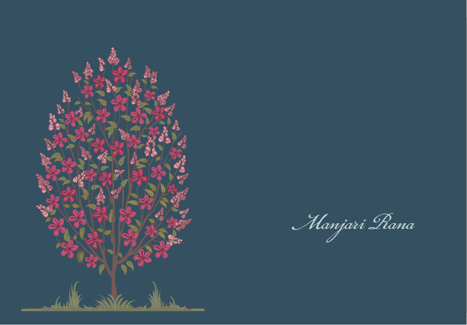Tree in Bloom