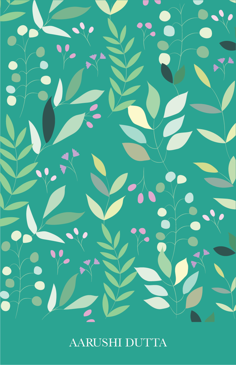 Large Notepads - Floral Love
