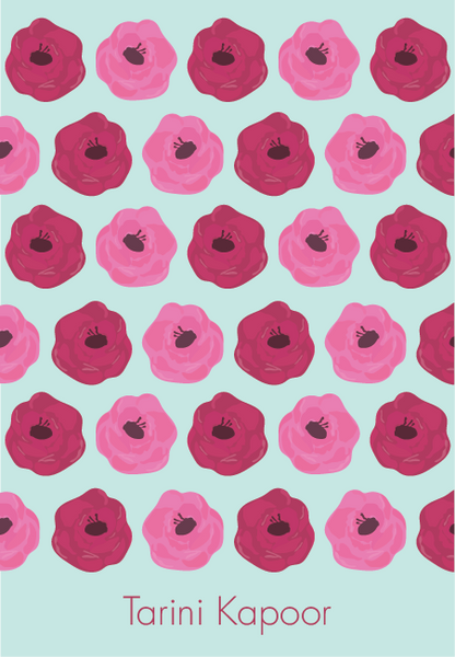 Floral Love (Pack of 5)