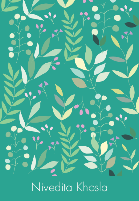 Floral Love (Pack of 5)