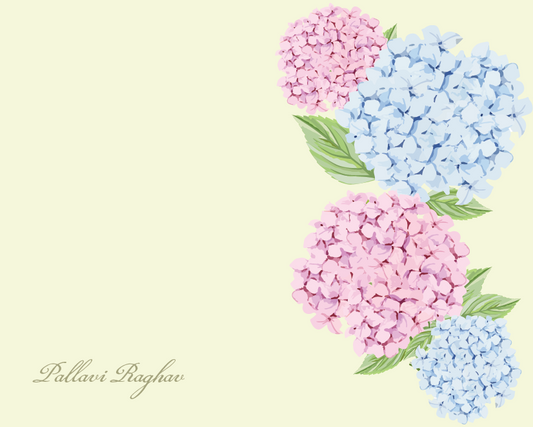 Hydrangea