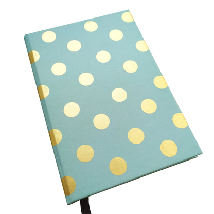 Hard Cover Pocket Notebook - Rainbow