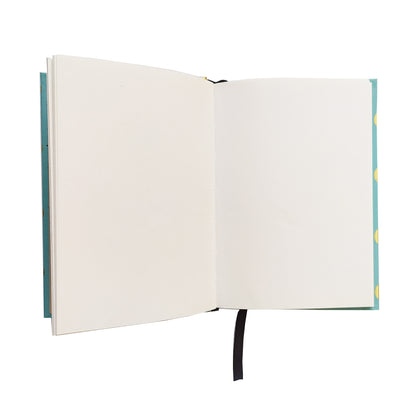 Hard Cover Pocket Notebook - Rainbow