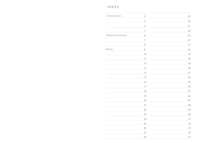 Index