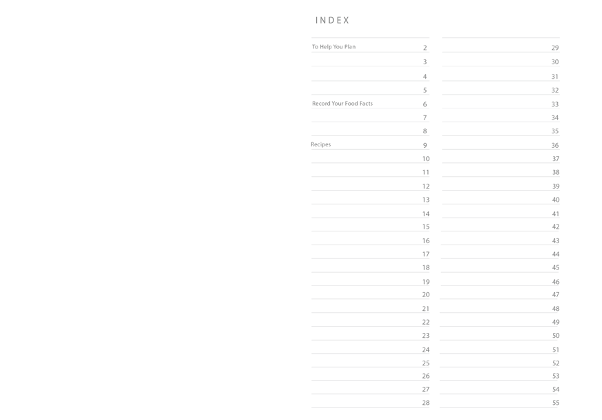 Index