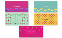 Festive Floral Assorted Set