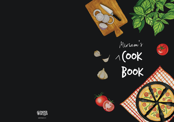 Front & Back Cover