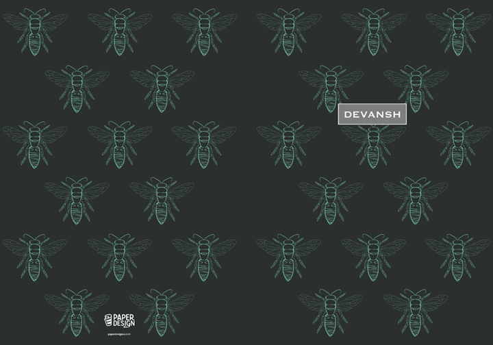 Front and Back Cover
