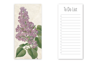 To Do List - Lavender