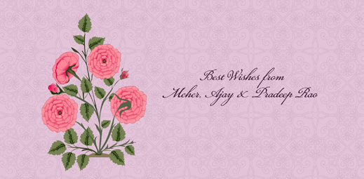 Vintage  Floral