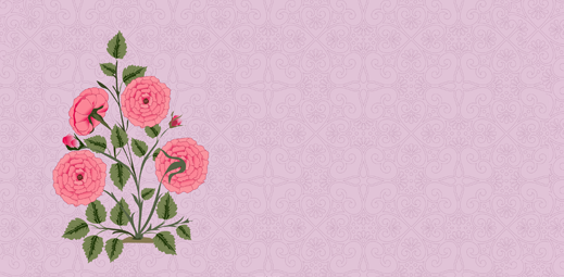 Vintage Florals Set