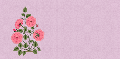 Vintage Florals Set