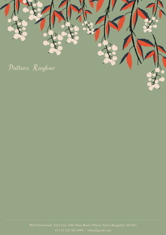 Japanese Flowers