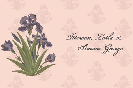 Vintage Florals Set