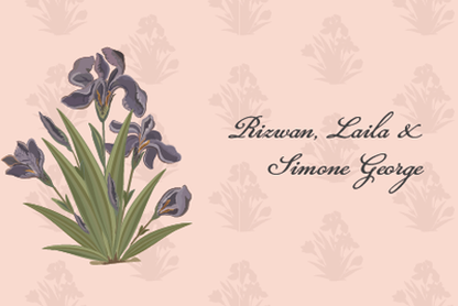 Vintage Florals Set