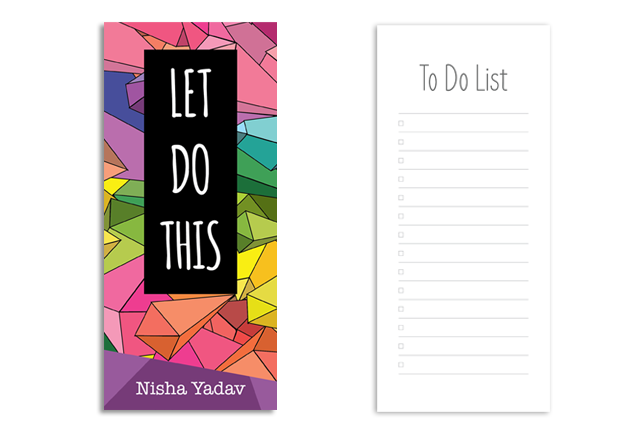 To Do List