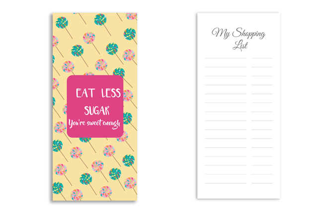 My Shopping List