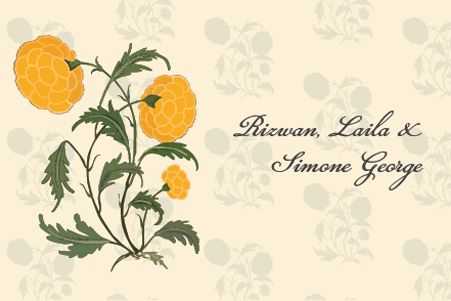 Vintage Florals Set