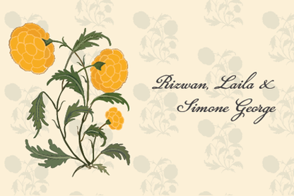 Vintage Florals Set