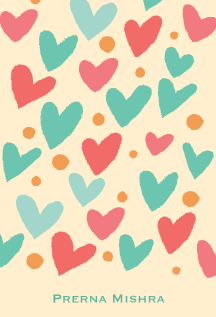 Pastel Hearts